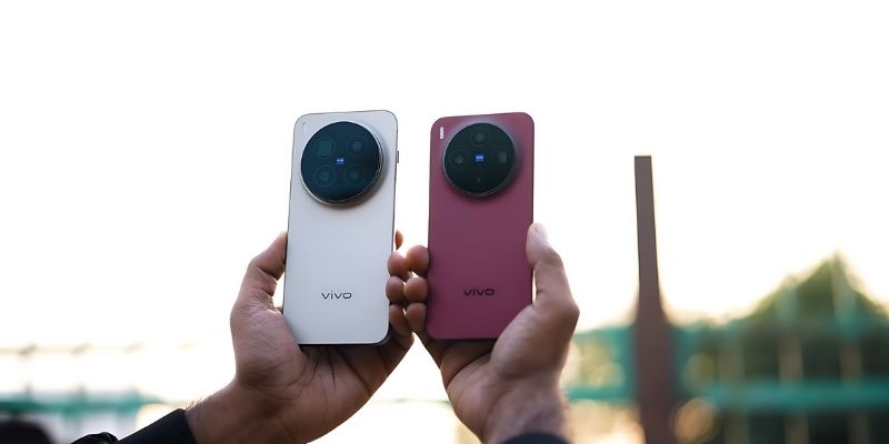 Vivo X300 and X300 Pro officially launched