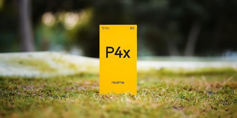 Realme P4X joins the popular P4 series