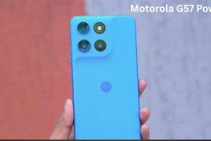 Motorola G57 Power
